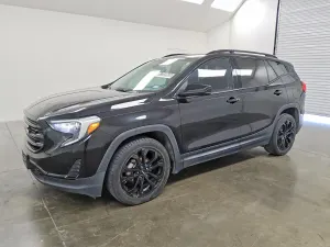 GMC Terrain 1.5L 4 2021