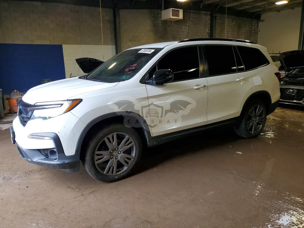 Honda Pilot 3.5L 6 2022