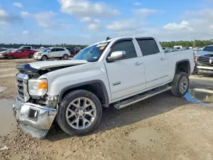 GMC Sierra 5.3L 8 2015