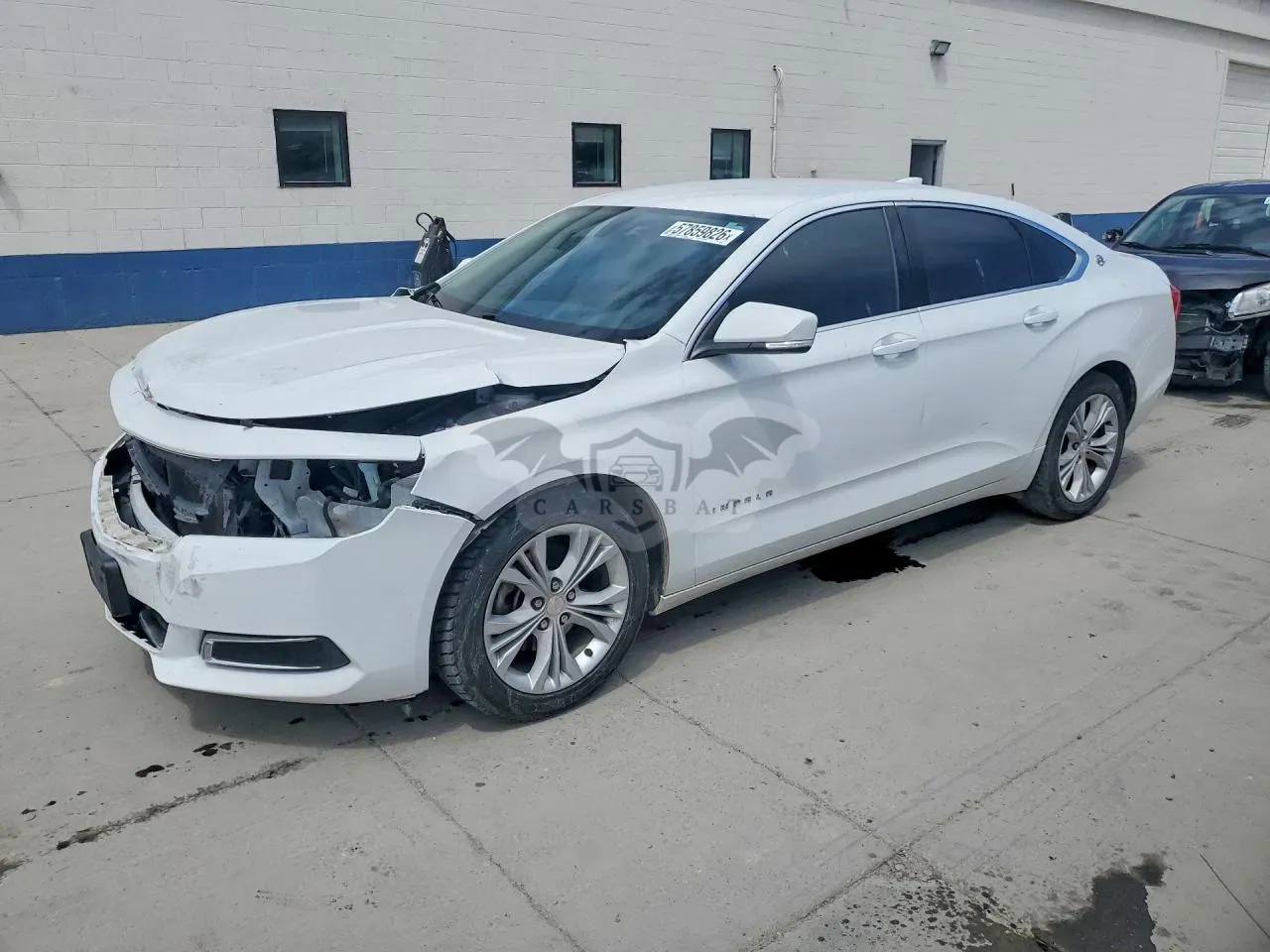 Chevrolet Impala 3.6L 6 2015