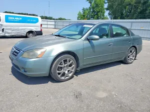 Nissan Altima 2.5L 4 2003