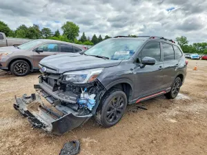 Subaru Forester 2.5L 4 2021