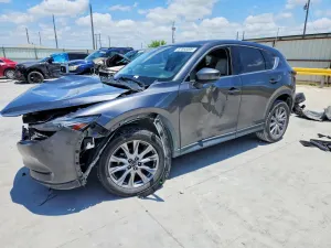Mazda CX-5 2.5L 4 2019