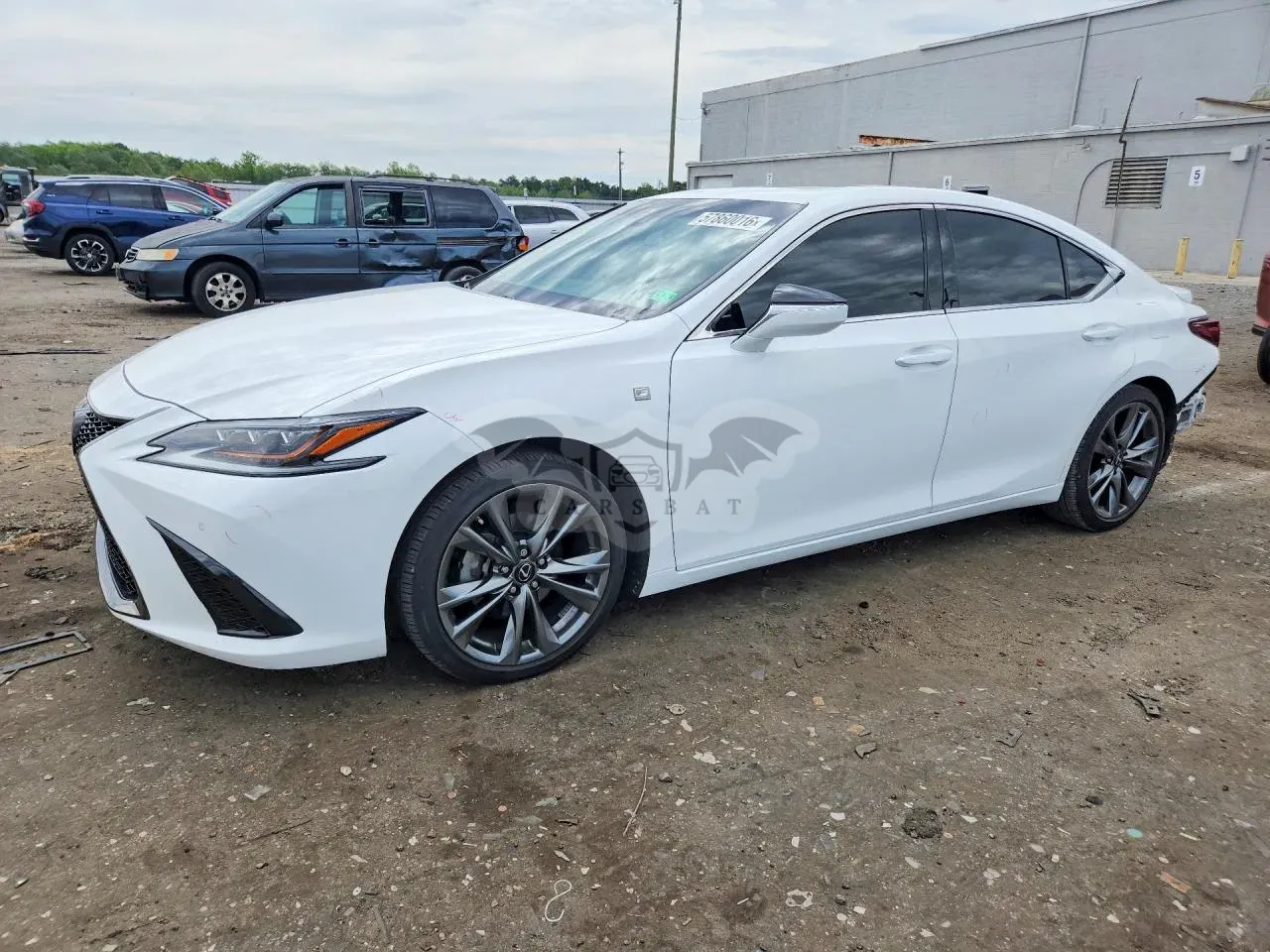 Lexus ES 3.5L 6 2020