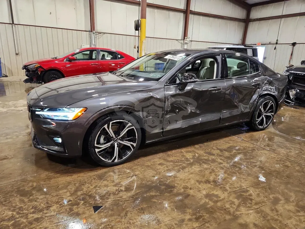 Volvo S60 2.0L 4 2023