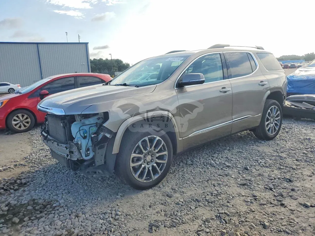 GMC Acadia 3.6L 6 2022