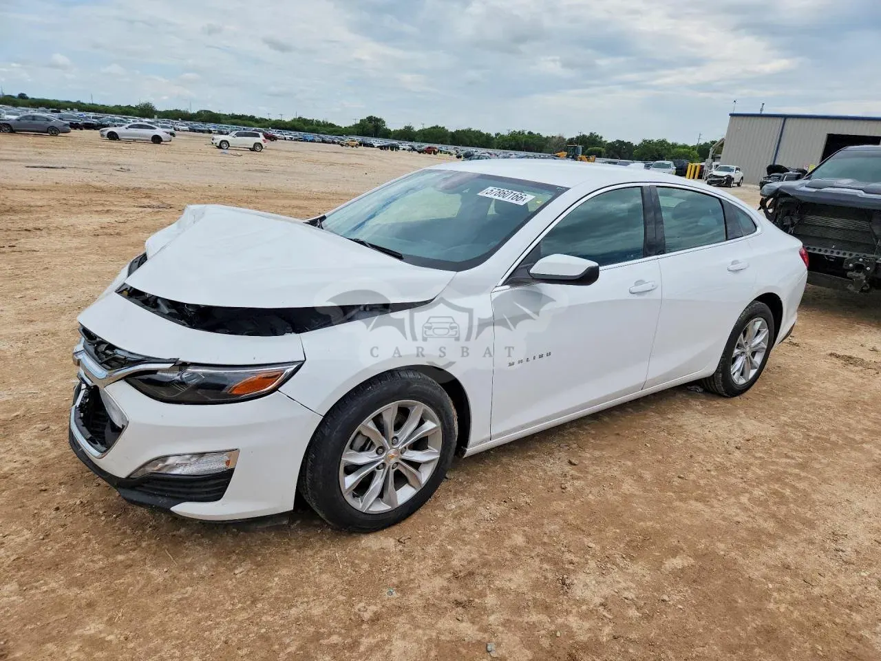Chevrolet Malibu 1.5L 4 2025