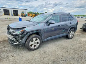 Toyota Rav4 2.5L 4 2021
