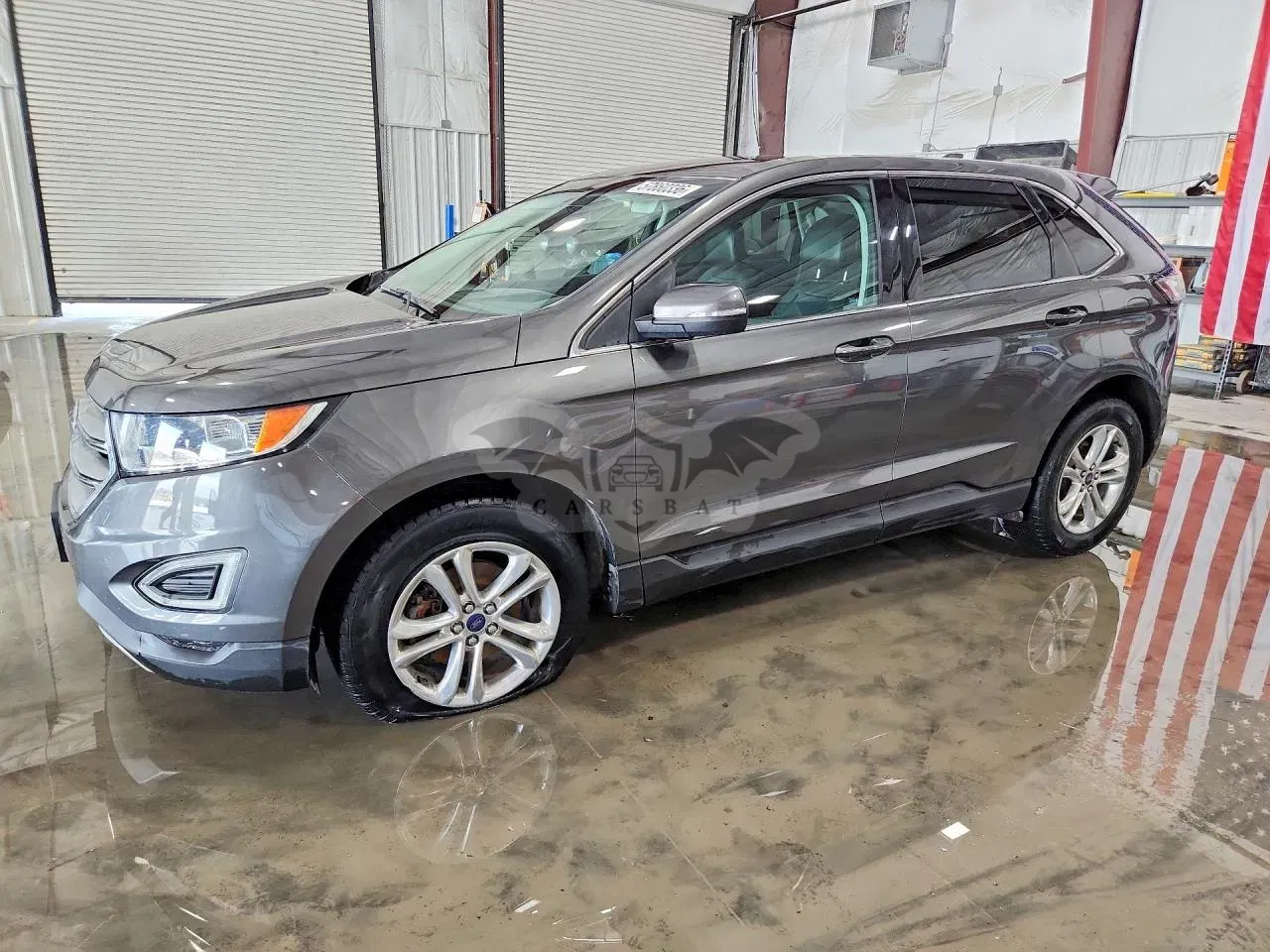 Ford Edge 3.5L 6 2015