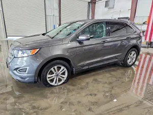 Ford Edge 3.5L 6 2015