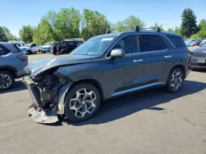 Hyundai Palisade 3.8L 6 2021