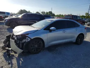 Toyota Corolla 2.0L 4 2024