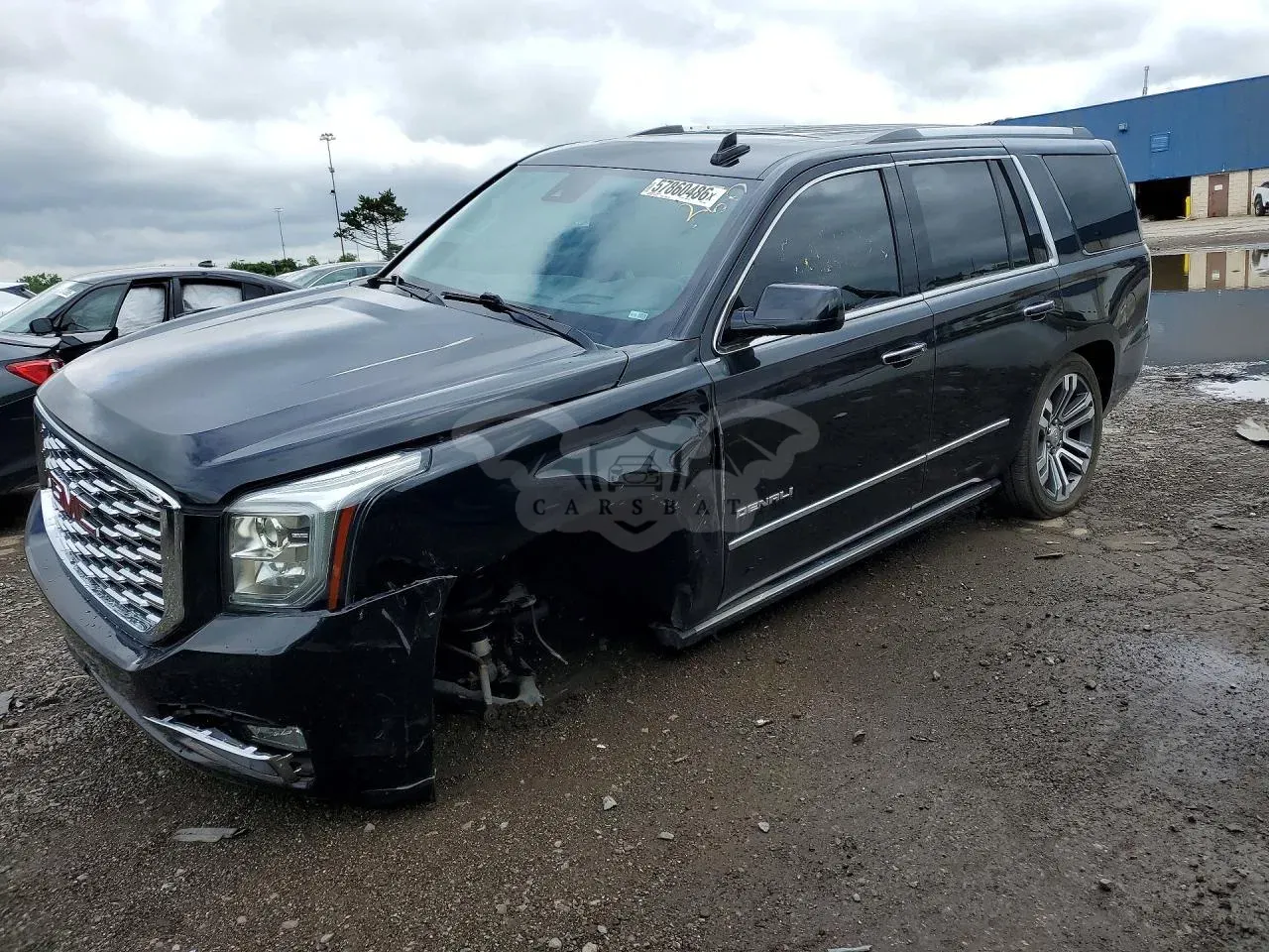 GMC Yukon 6.2L 8 2020