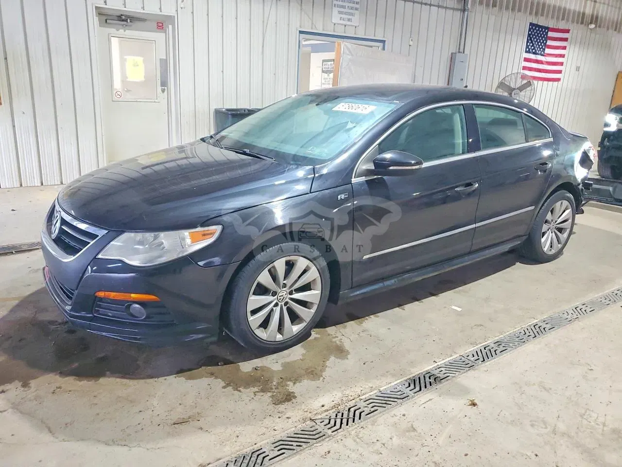 Volkswagen Passat CC 2.0L 4 2012