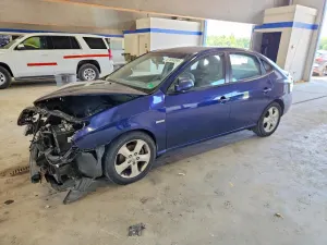 Hyundai Elantra 2.0L 4 2007