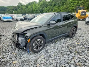 Hyundai Tucson 2.5L 4 2025