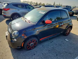 Fiat 500 2016