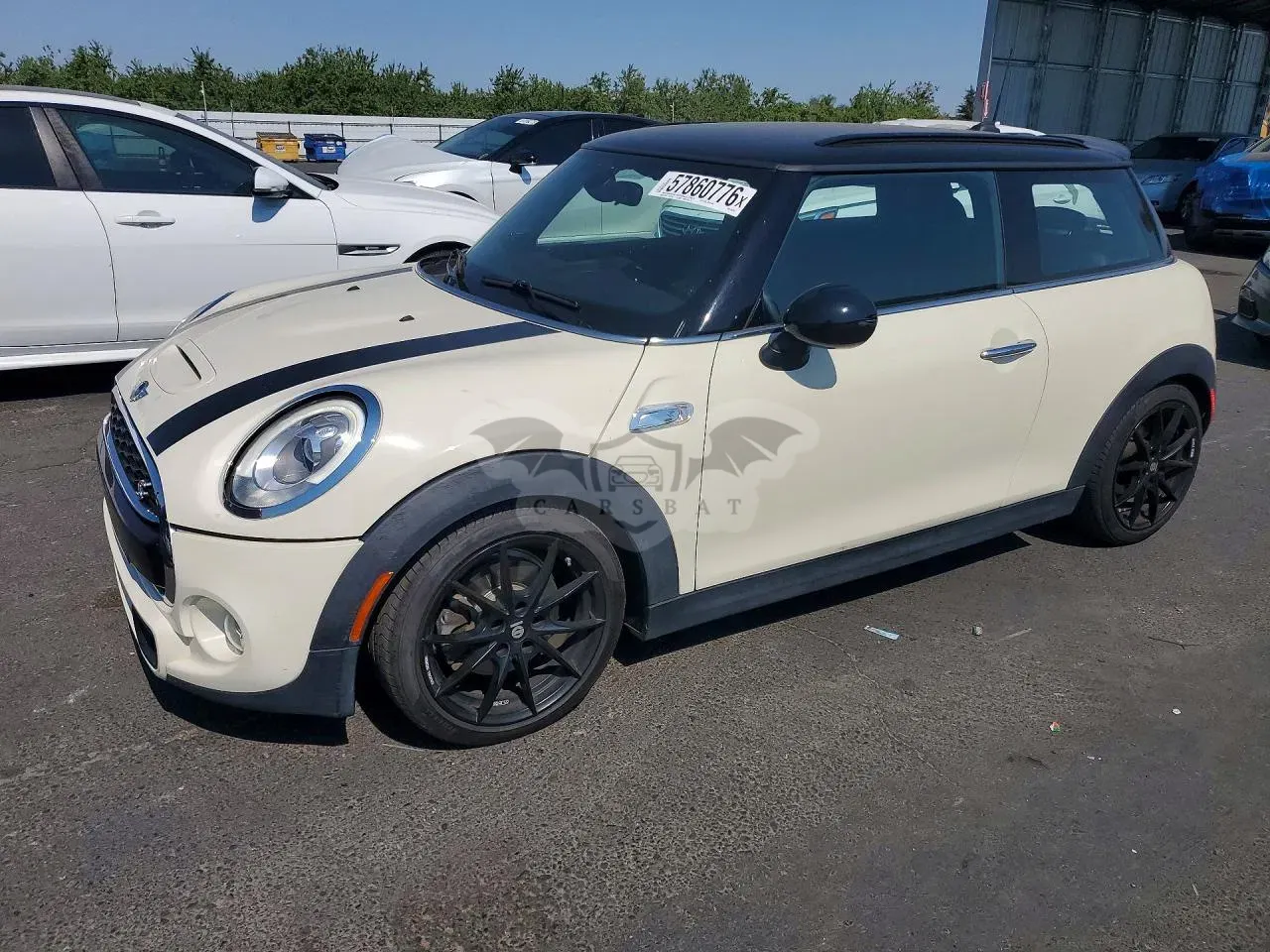 Mini Cooper 2.0L 4 2018