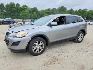 Mazda CX-9 3.7L 6 2012