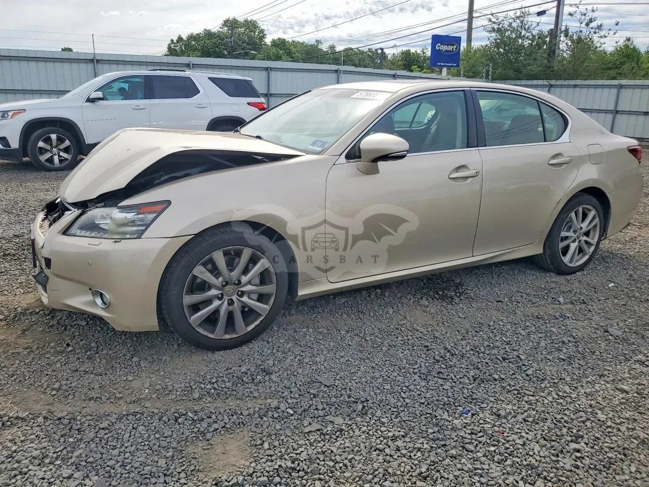 Lexus GS 3.5L 6 2013
