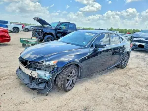 Lexus IS 2.5L 6 2015