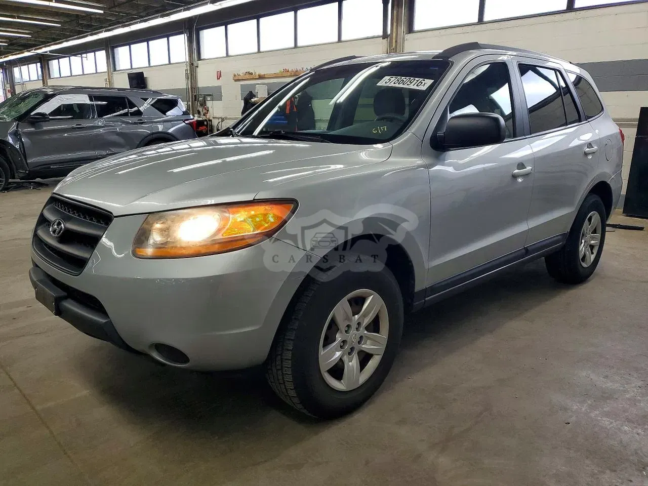 Hyundai Santa Fe 2.7L 6 2009