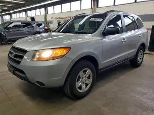 Hyundai Santa Fe 2.7L 6 2009