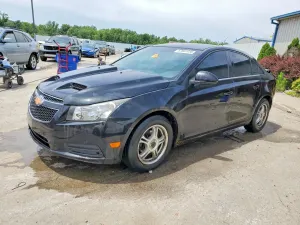 Chevrolet Cruze 1.4L 4 2011