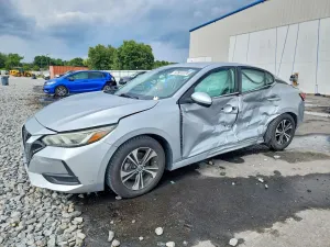 Nissan Sentra 2.0L 4 2022
