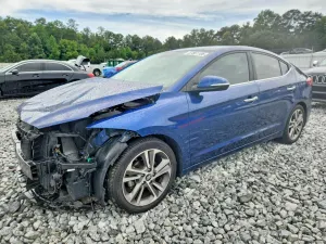 Hyundai Elantra 2.0L 4 2017