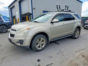 Chevrolet Equinox 2.4L 4 2013