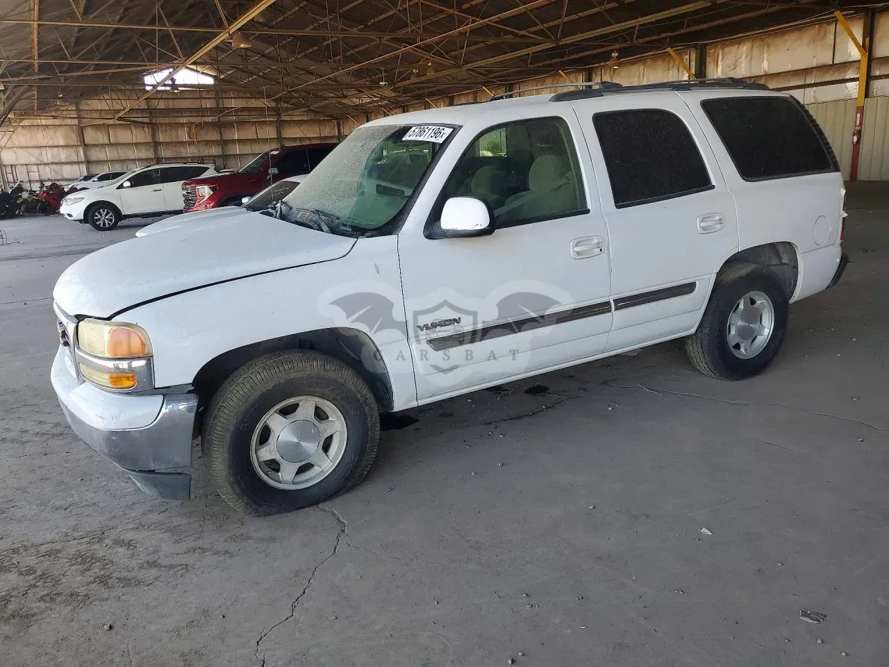 GMC Yukon 4.8L 8 2004
