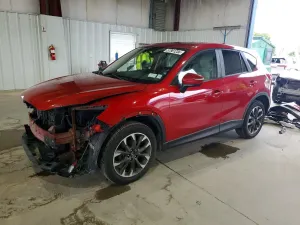 Mazda CX-5 2.5L 4 2016