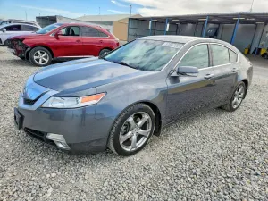 Acura TL 3.7L 6 2010