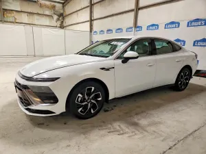 Hyundai Sonata 2.5L 4 2025