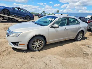 Ford Fusion 2.5L 4 2010