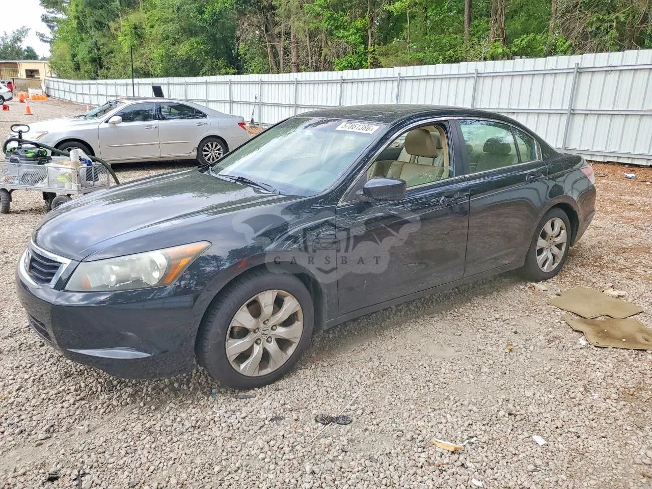 Honda Accord 2.4L 4 2009