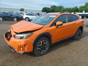 Subaru Crosstrek 2.0L 4 2019