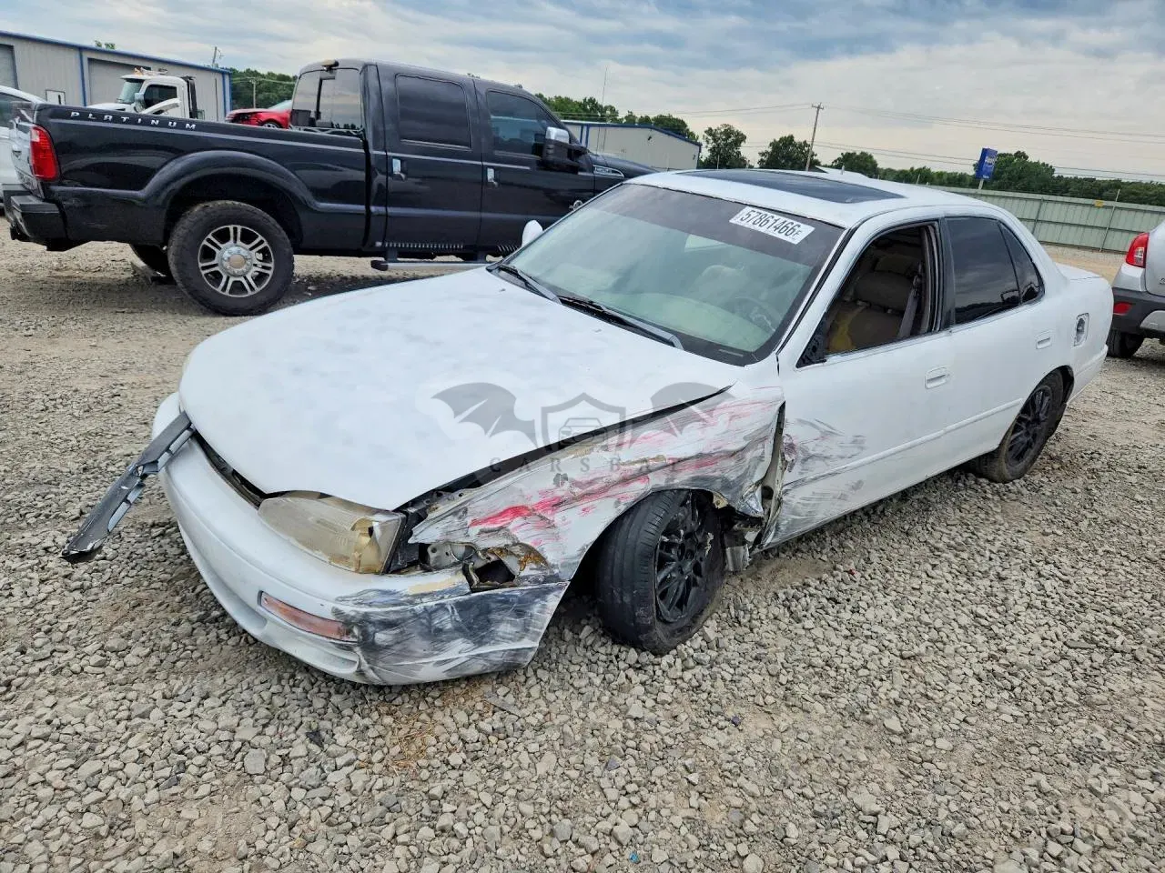 Toyota Camry 3.0L 6 1996