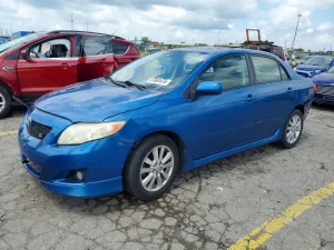 Toyota Corolla 1.8L 4 2010