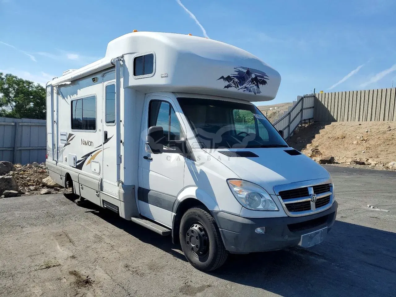 Dodge Sprinter 3.0L 6 2008