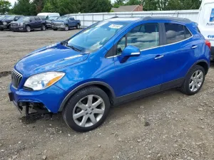 Buick Encore 1.4L 4 2015