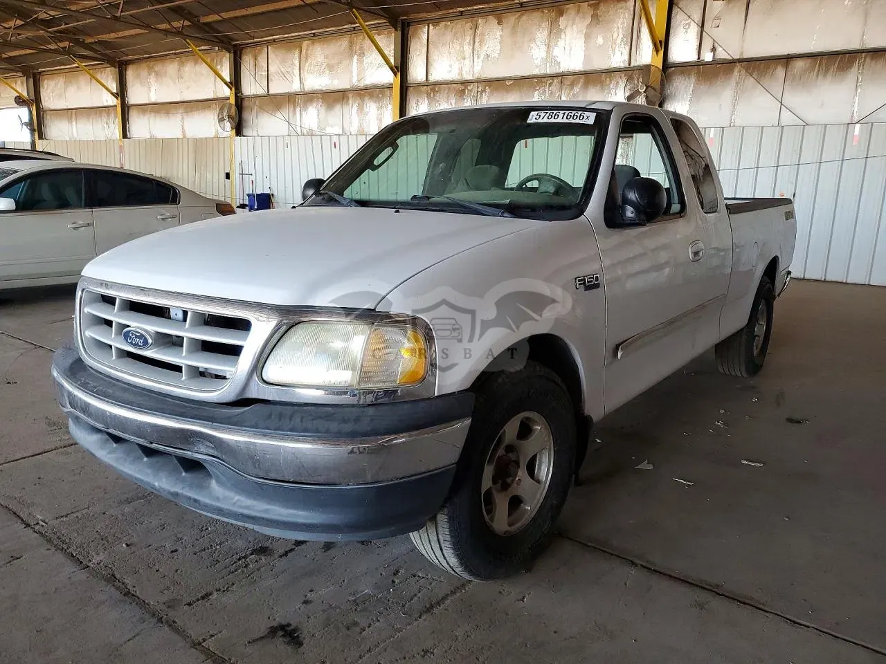 Ford F-150 4.6L 8 2003