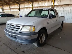 Ford F-150 4.6L 8 2003