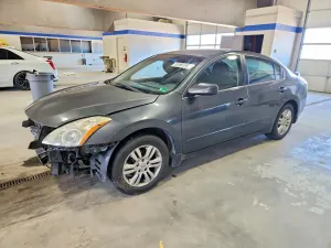 Nissan Altima 2.5L 4 2011