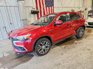 Mitsubishi Outlander 2.0L 4 2017