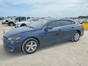 Chevrolet Malibu 1.5L 4 2017