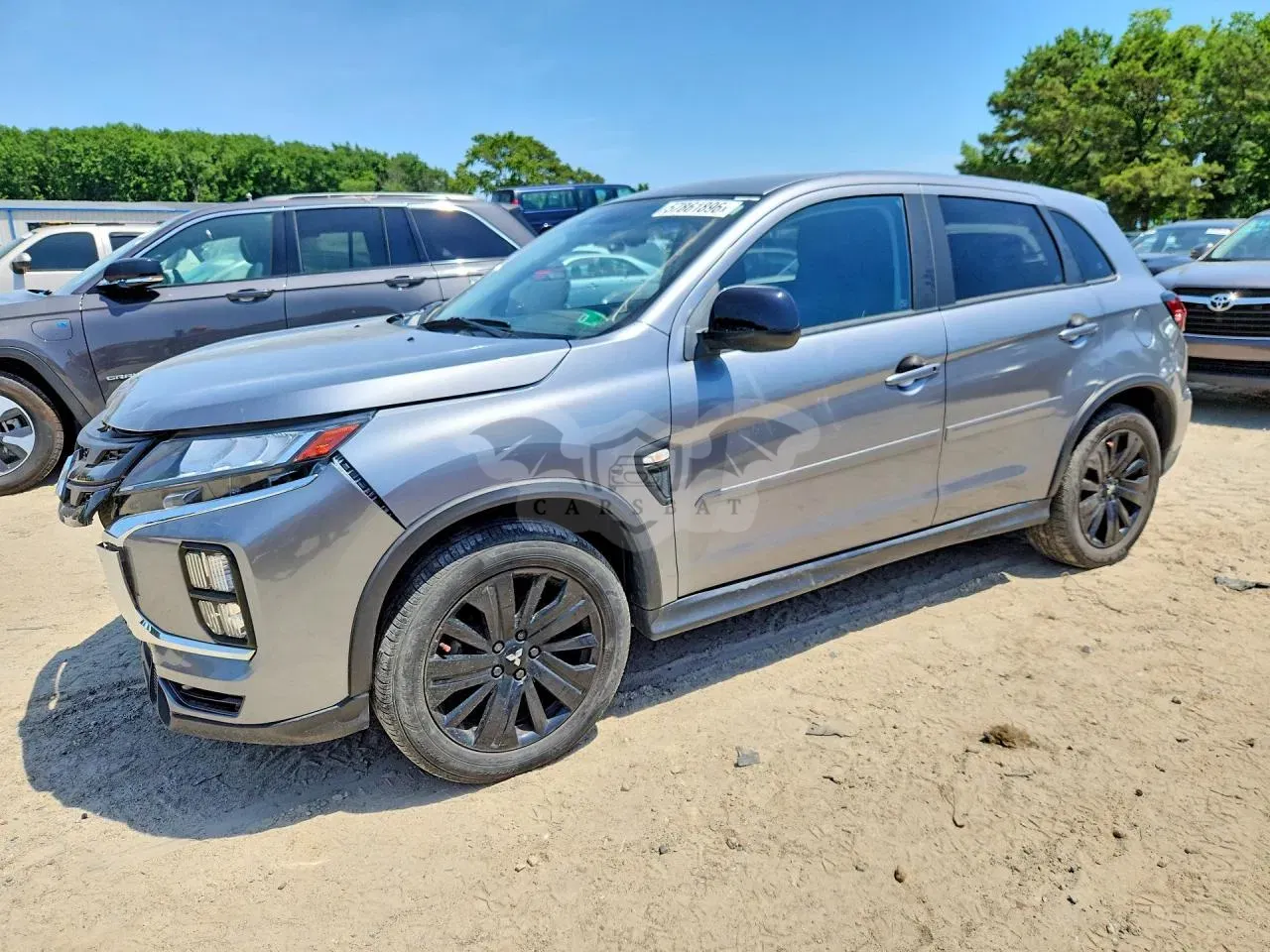 Mitsubishi Outlander 2.0L 4 2021