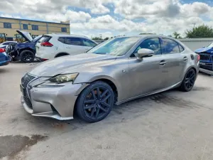 Lexus IS 3.5L 6 2016