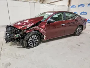 Nissan Altima 2.5L 4 2025